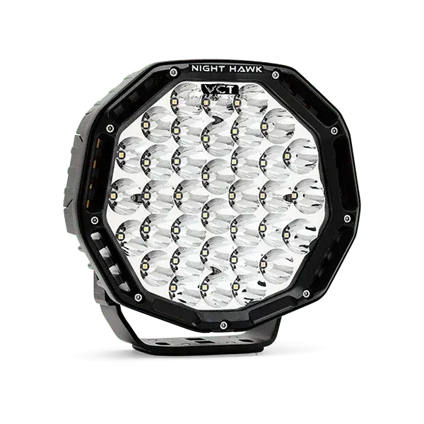 Bushranger Night Hawk Vct 9" Driving Light Kit 2