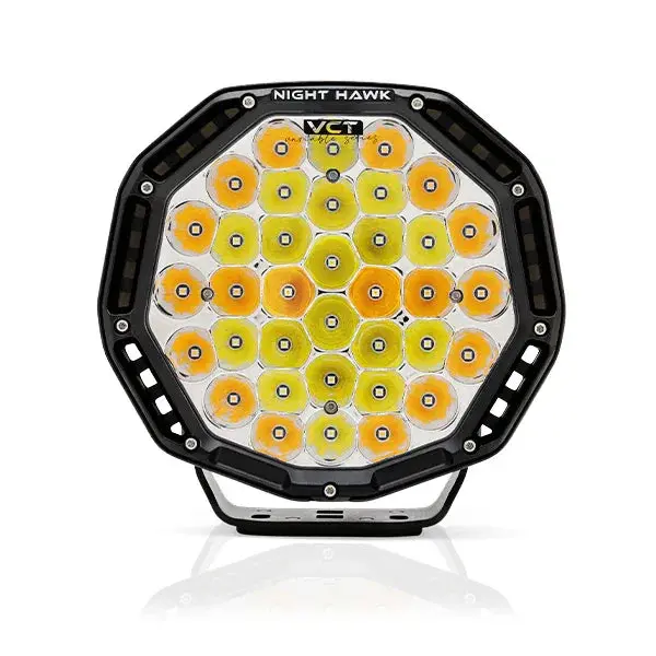 Bushranger Night Hawk Vct 9″ Driving Light – Single Light 1