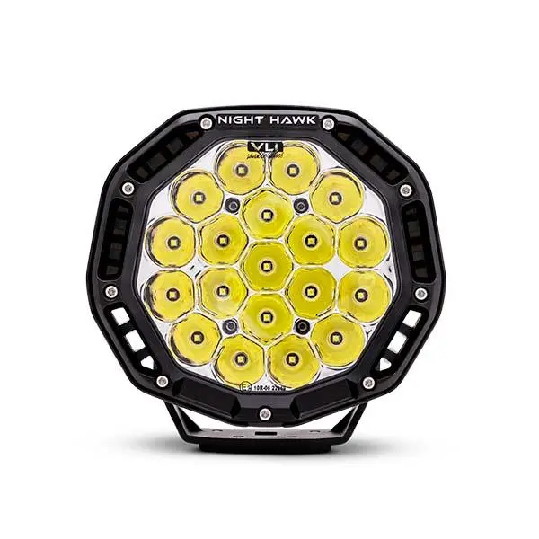 Bushranger Night Hawk Vli 7″ Driving Light - Single Light 1