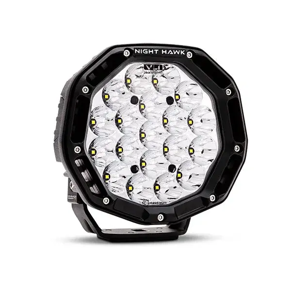 Bushranger Night Hawk Vli 7″ Driving Light - Single Light 2