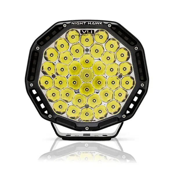 Bushranger Night Hawk Vli 9″ Driving Light - Single Light 1