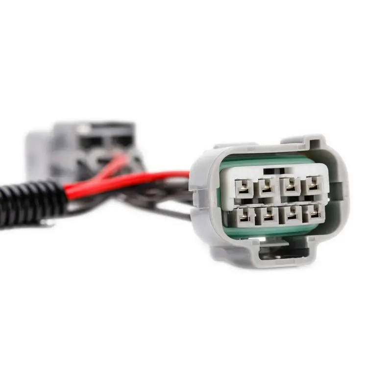 Bushranger Nighthawk Hi-Beam Adaptor For Mitsubishi Pajero Sport Qe (2015–2019 Led) 1