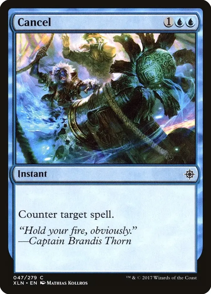 Cancel (47) (Xln) 1