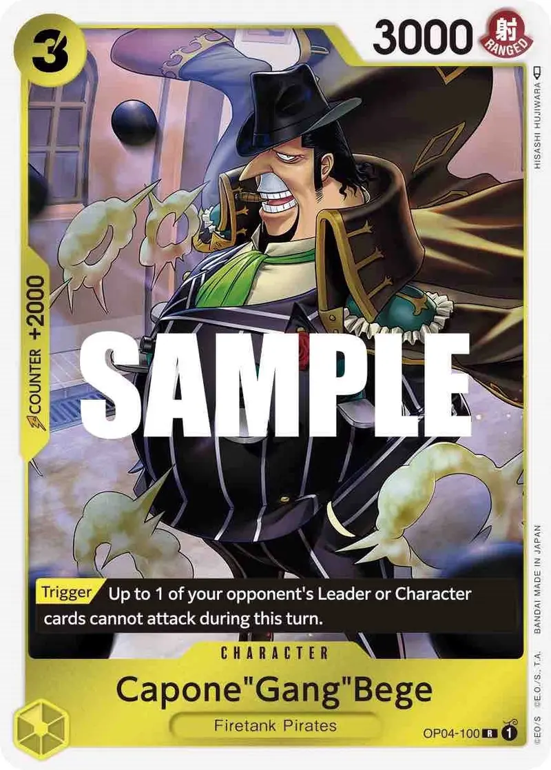 Capone"Gang"Bege (Op04-100) (Op04) 1