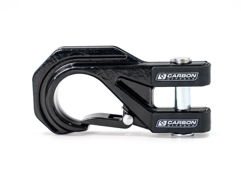 Carbon Offroad Megapro Winch Hook (Up To 20,000Lb) – Multiple Colours 1