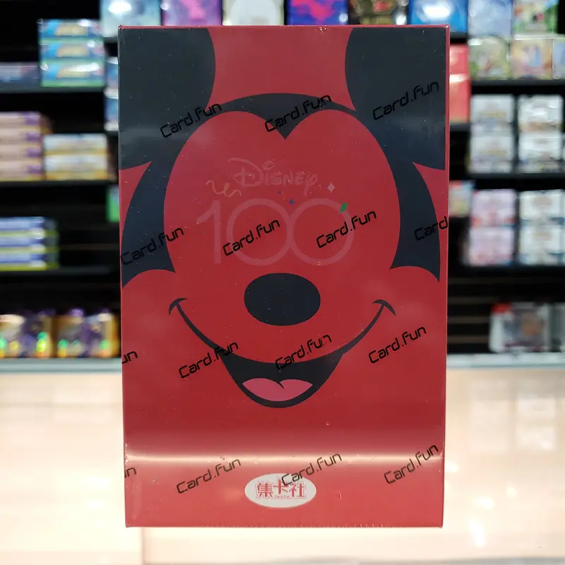 Card Fun: Disney 100 Joyful - Mickey 1