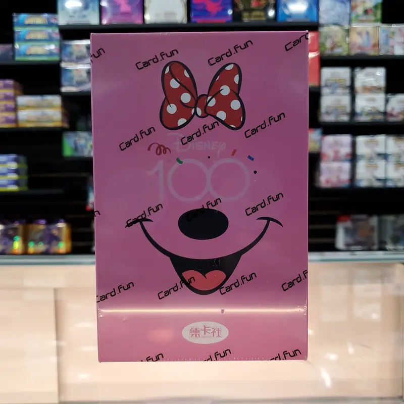 Card Fun: Disney 100 Joyful - Minnie 1