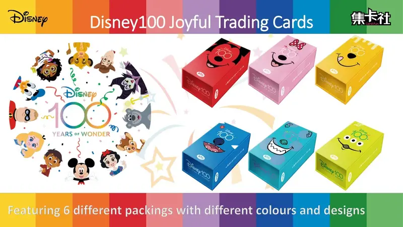 Card Fun: Disney 100 Joyful - Minnie 2