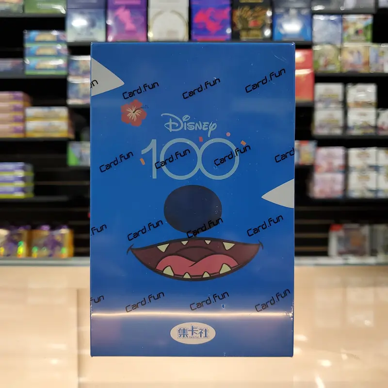 Card Fun: Disney 100 Joyful - Stitch 1