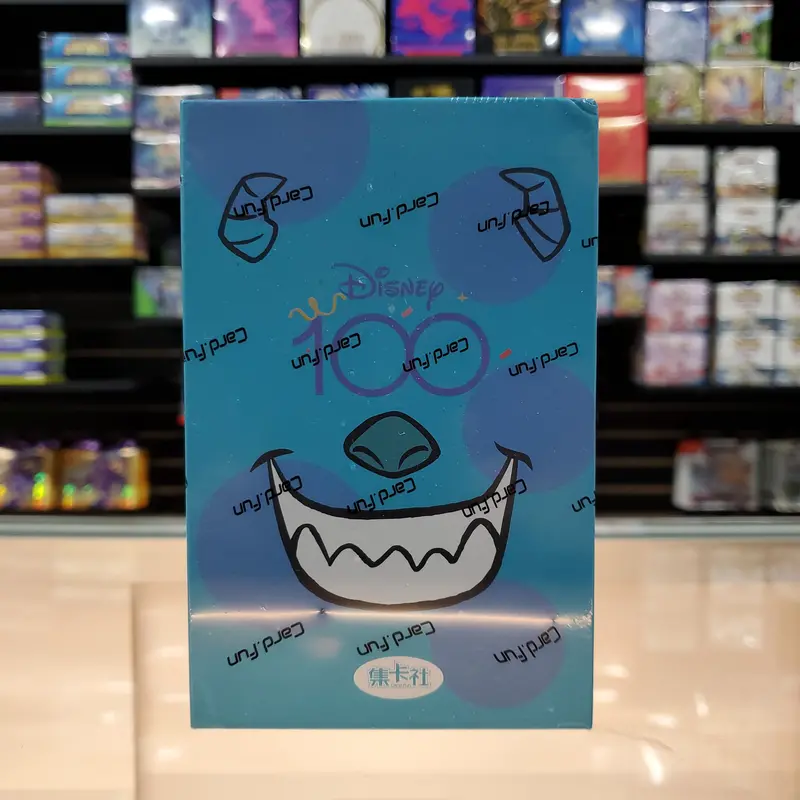 Card Fun: Disney 100 Joyful - Sulley 1
