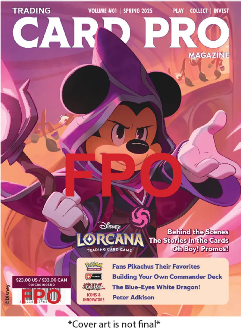 Card Pro Magazine: Issue #1 1