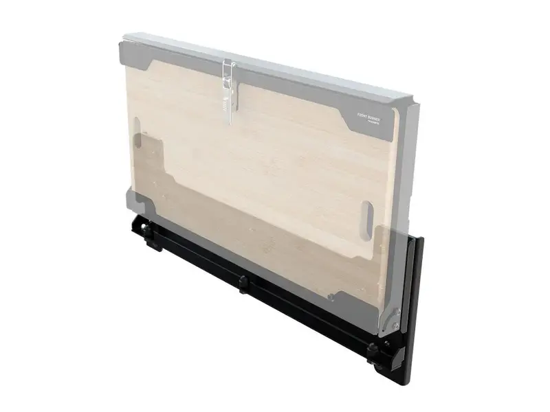 Cargo Slide Drop Down Table Bracket 1