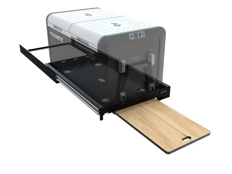 Cargo Slide/Fridge Slide / Large 75L 1