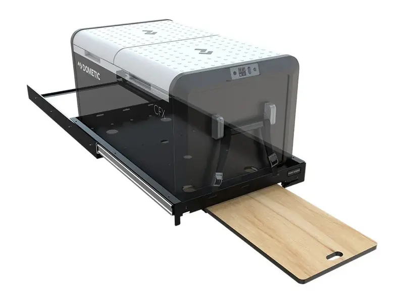 Cargo Slide/Fridge Slide / X-Large 95L To 100L 1