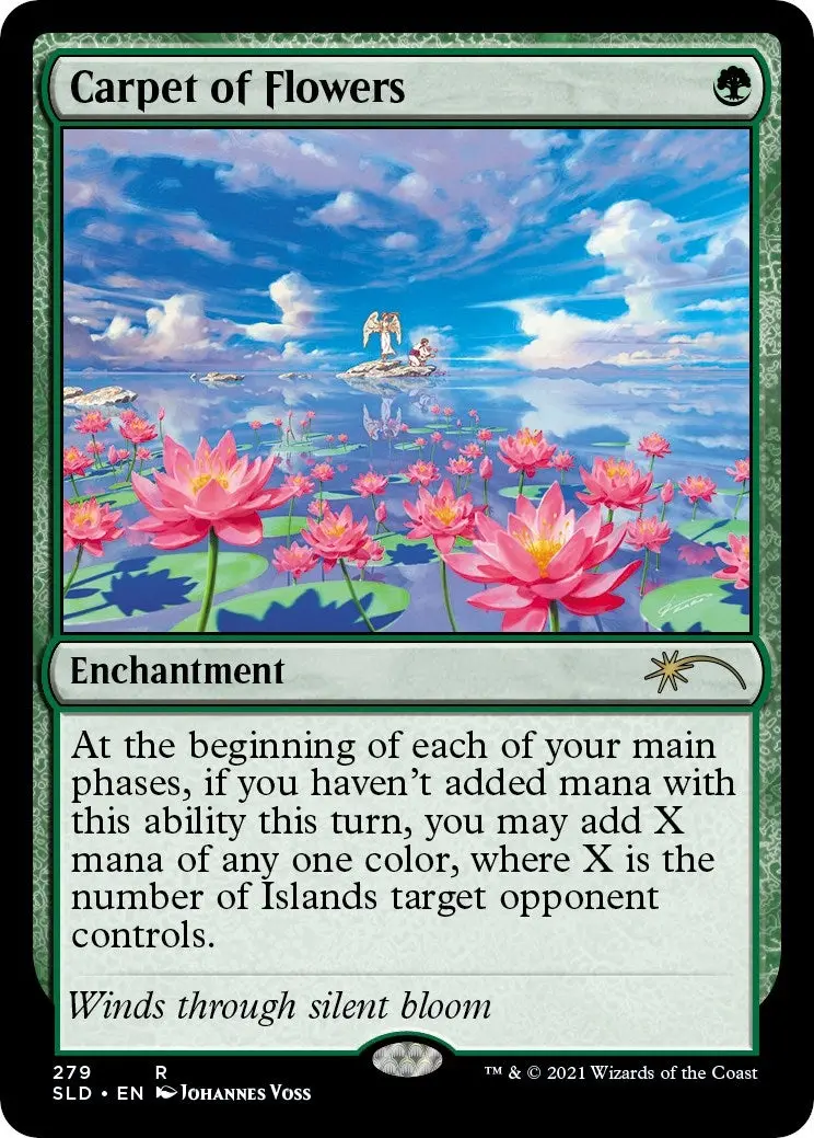 Carpet Of Flowers (279) (Sld) 1
