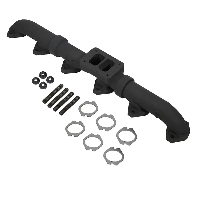 Cat T6 Exhaust Manifold 3406E 1993-1998 / C15 Non-Acert 1999-2003 1