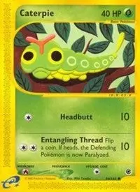 Caterpie (096/165) (Ex) 1