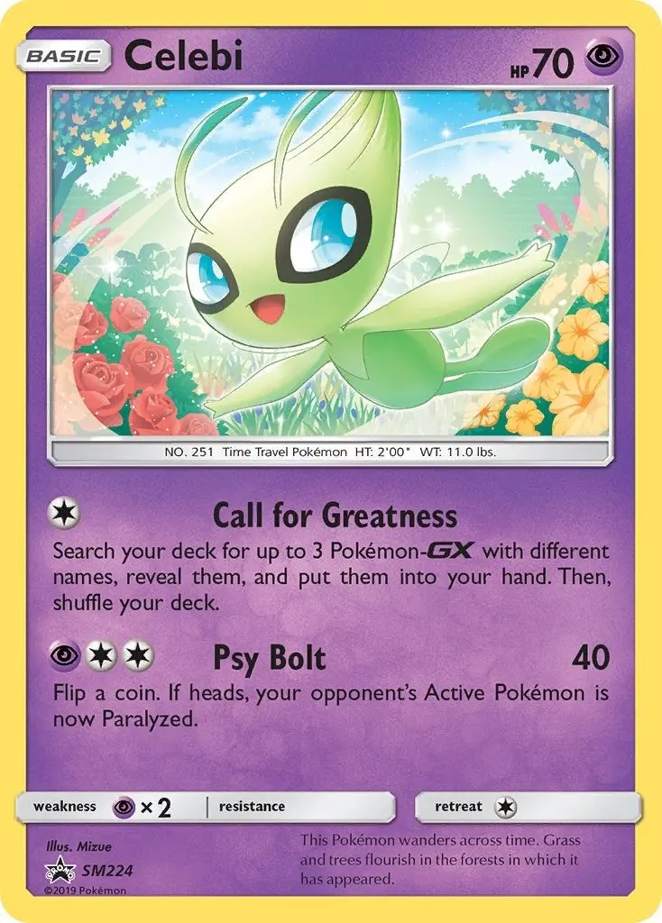 Celebi - Sm224 (Sm224) (Smp) 1