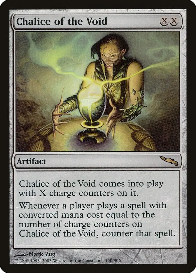 Chalice Of The Void (150) (Mrd) 1