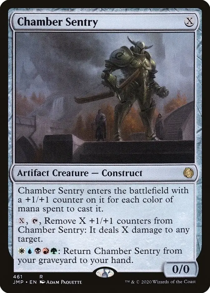 Chamber Sentry (461) (Jmp) 1