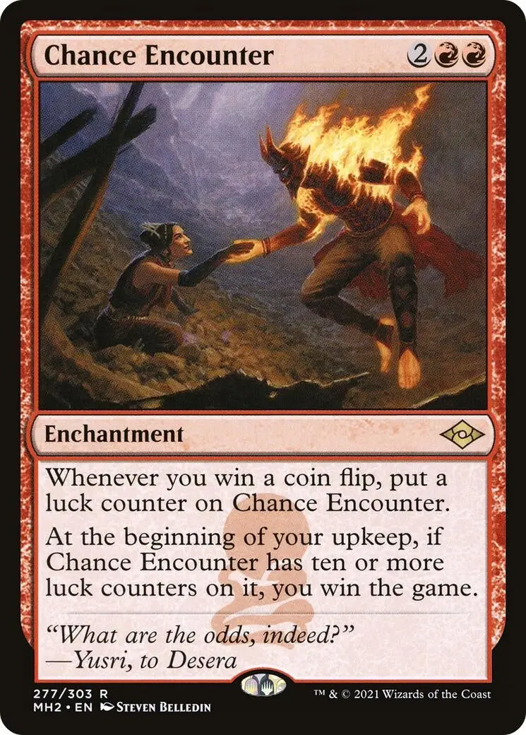 Chance Encounter (277) (Mh2) 1