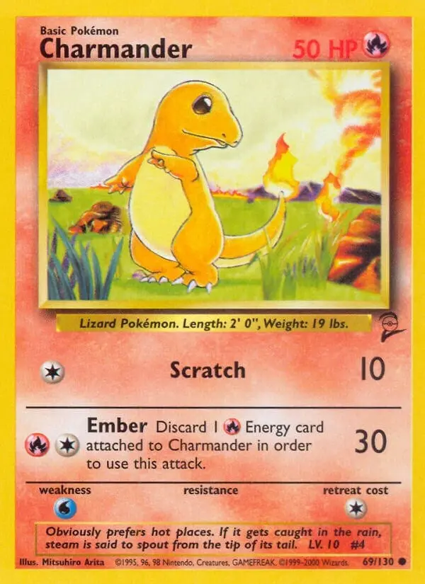 Charmander (069/130) (Bs2) 1
