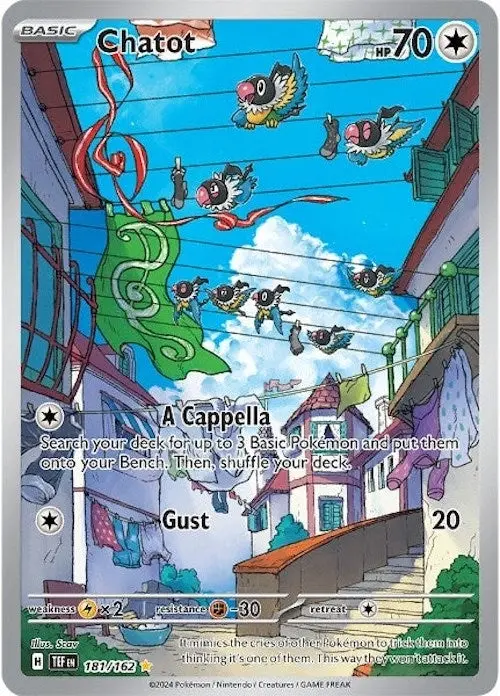Chatot (181/162) (Tef) 1