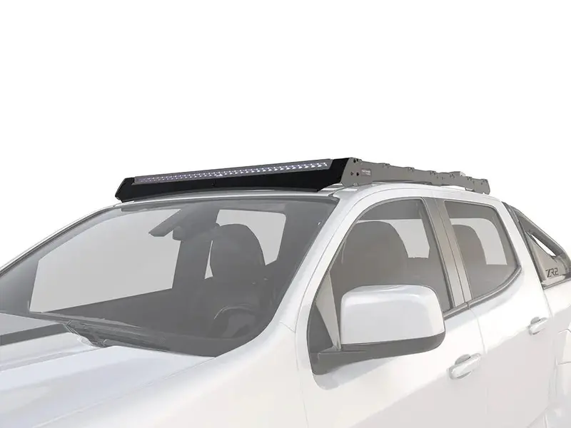 Chevrolet Colorado/Gmc Canyon (2015-2022) Slimsport Rack 40In Light Bar Wind Fairing 1