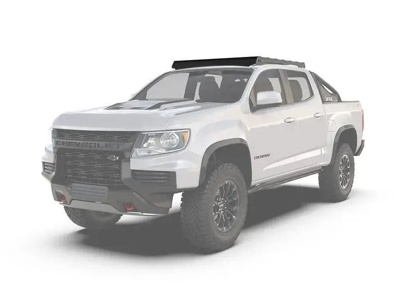 Chevrolet Colorado/Gmc Canyon (2015-2022) Slimsport Rack Wind Fairing 2