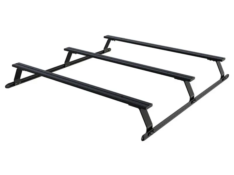Chevrolet Silverado Crew Cab (2007 Onwards) Triple Load Bar Kit 1