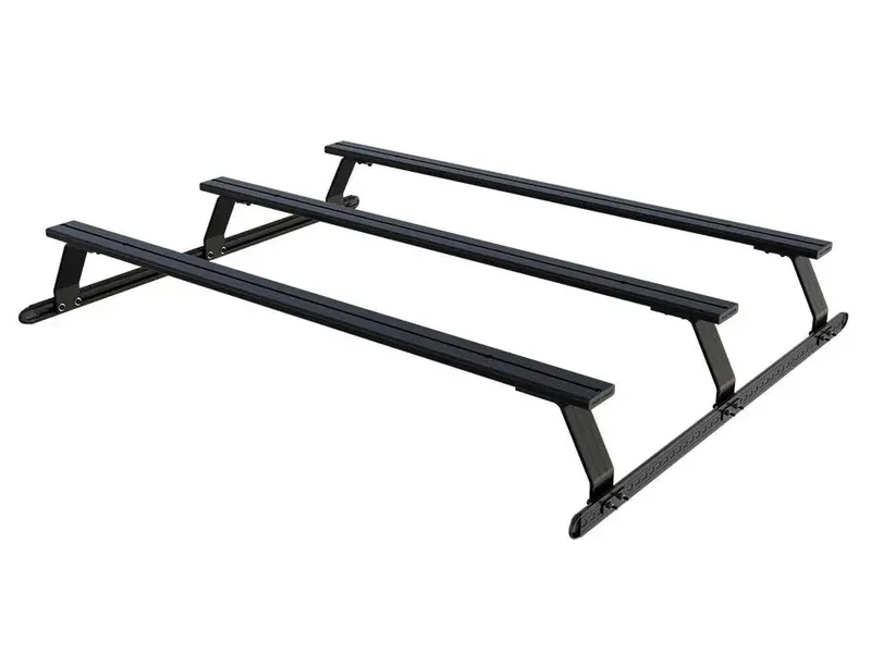 Chevrolet Silverado Crew Cab / Short Load Bed (2007 Onwards) Triple Load Bar Kit 1