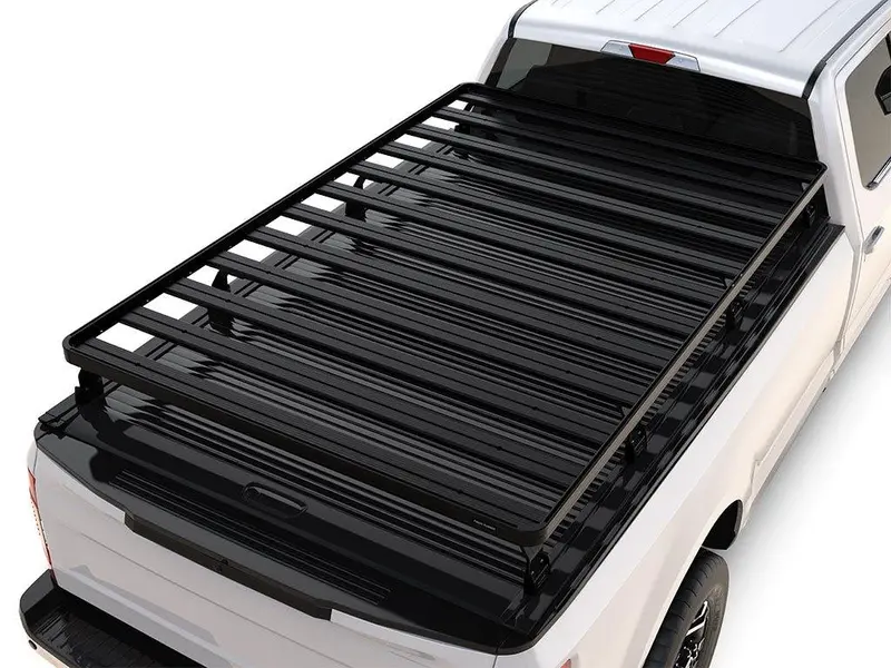 Chevrolet Silverado/Gmc Sierra 2500/3500 (2007 Onwards) Retrax Xr 8’ Slimline Ii Load Bed Rack Kit 1