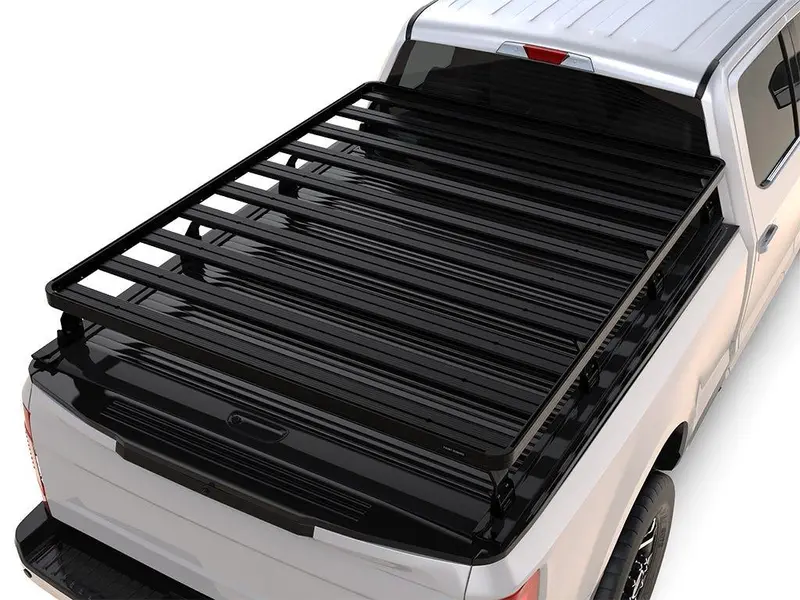 Chevrolet Silverado/Gmc Sierra 2500/3500 Retrax Xr 6'10In (2020 Onwards) Slimline Ii Load Bed Rack Kit 1
