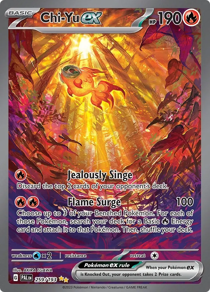 Chi-Yu Ex (259/193) (Pal) 1