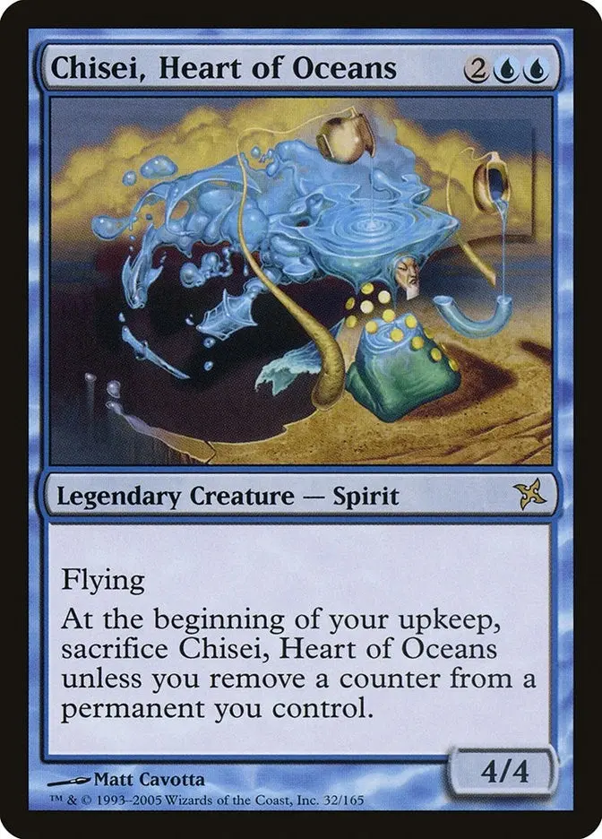 Chisei, Heart Of Oceans (32) (Bok) 1