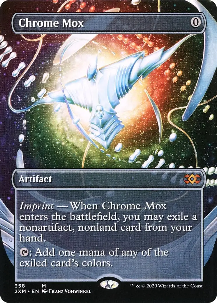 Chrome Mox (Borderless) (358) (2Xm) 1