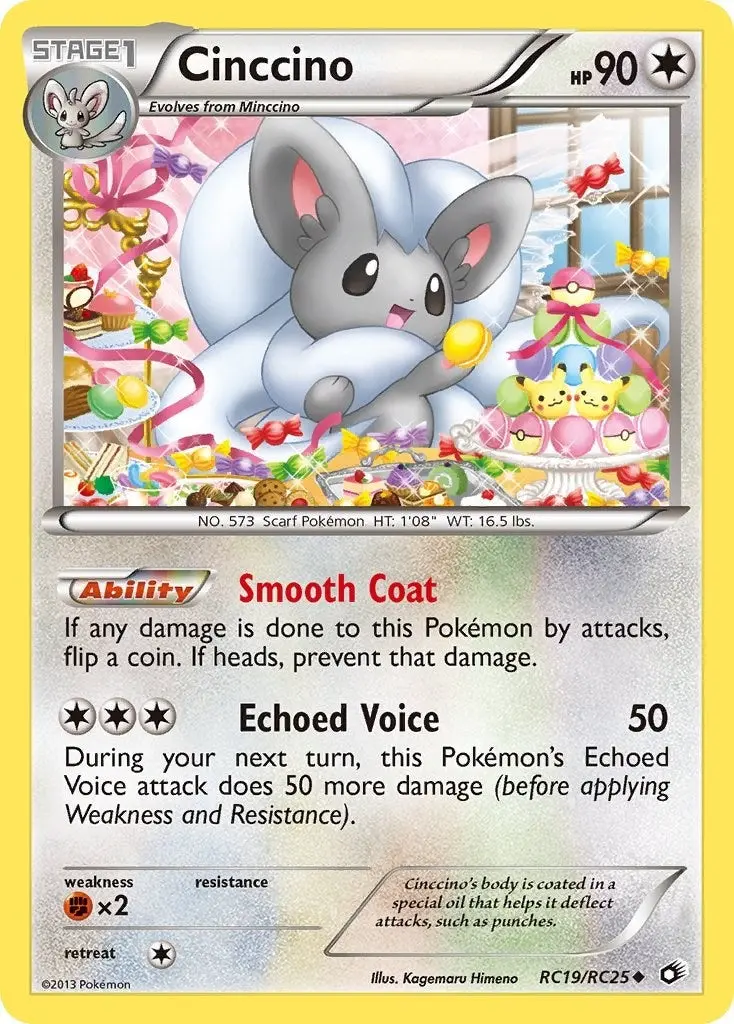 Cinccino (Rc19/Rc25) (Ltr) 1