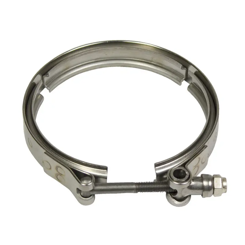 Clamp V-Band Exhaust Brake/System 1