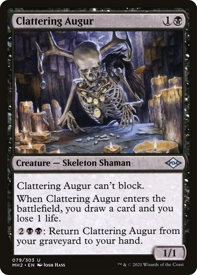 Clattering Augur (79) (Mh2) 1
