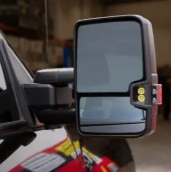 Clearview Chevrolet Silverado Towing Mirror 3Rd Gen 2018 To 2020 (2500 & 3500 Hsv Conversion Only Models) 1