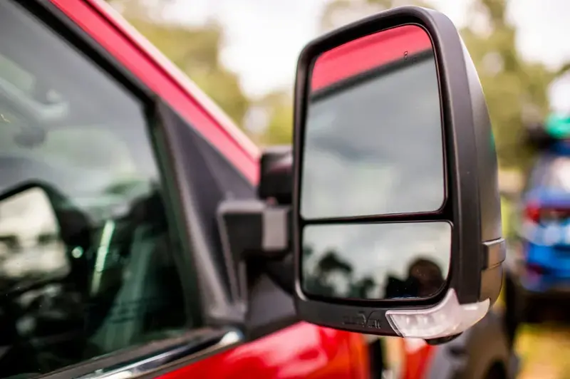 Clearview Next Gen Towing Mirror For Ford Lariat 2023 Onwards 1