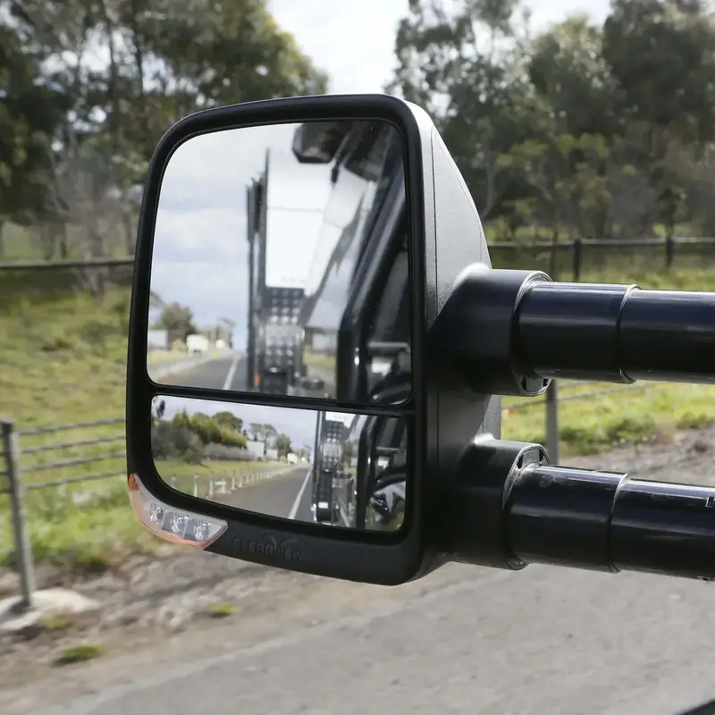 Clearview Next Gen Towing Mirror For Ford Ranger Super Duty Nov 2025 Onwards 1