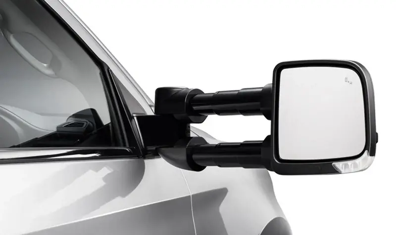 Clearview Next Gen Towing Mirror For Gx Land Cruiser 300 Series Gx 2022+ 6