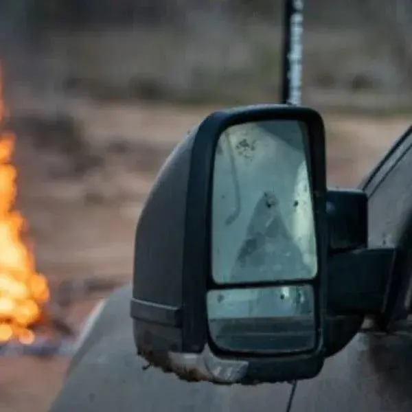 Clearview Next Gen Towing Mirrors For Mitsubishi Triton Glx 2019 To 2024 2