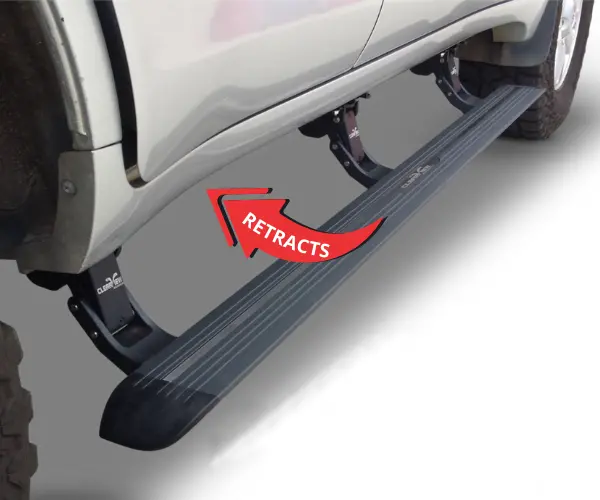 Clearview Power Boards [Pair] – Ford Everest Ua & Uaii 2015 – 2022 1
