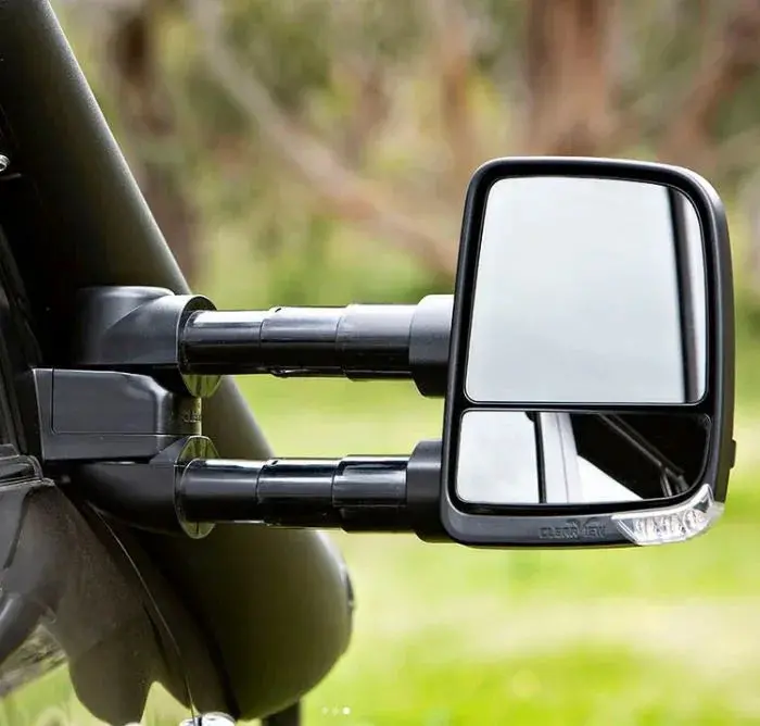 Clearview Towing Mirror Next Gen For Ford Ranger May 2022 To Feb 2023 & Everest June 2022 To Feb 2023 13