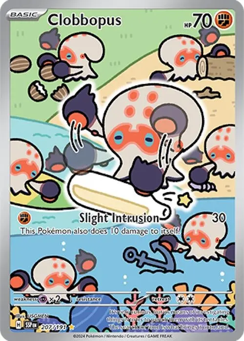 Clobbopus (207/191) (Ssp) 1