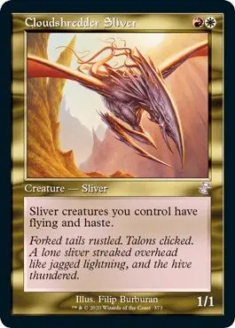 Cloudshredder Sliver (373) (Tsr) 1