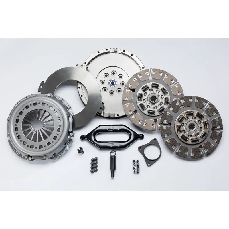 Clutch Dodge Street Dual 1994-2004 5.9L Non Ho - 550-650Hp/1200Tq 1