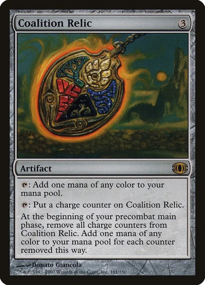 Coalition Relic (161) (Fut) 1